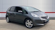 Honda Jazz 1.4 i-VTEC ES Plus 5dr CVT Petrol Hatchback